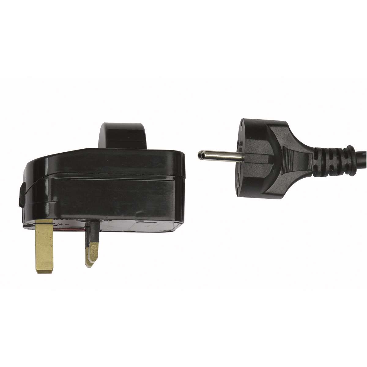 Showtec UK für Schuko Plug Adapter