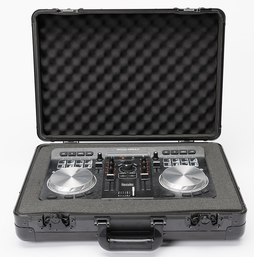 Magma Carry Lite DJ-Case L schwarz