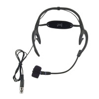 DAP EH-1 Condenser Stage Headset Microphone