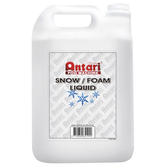 Antari Snow Liquid SL20-N 20 Liter, Premium Fine