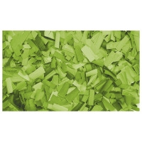 Showtec Show Confetti Rectangle 55 x 17mm Clear Gr