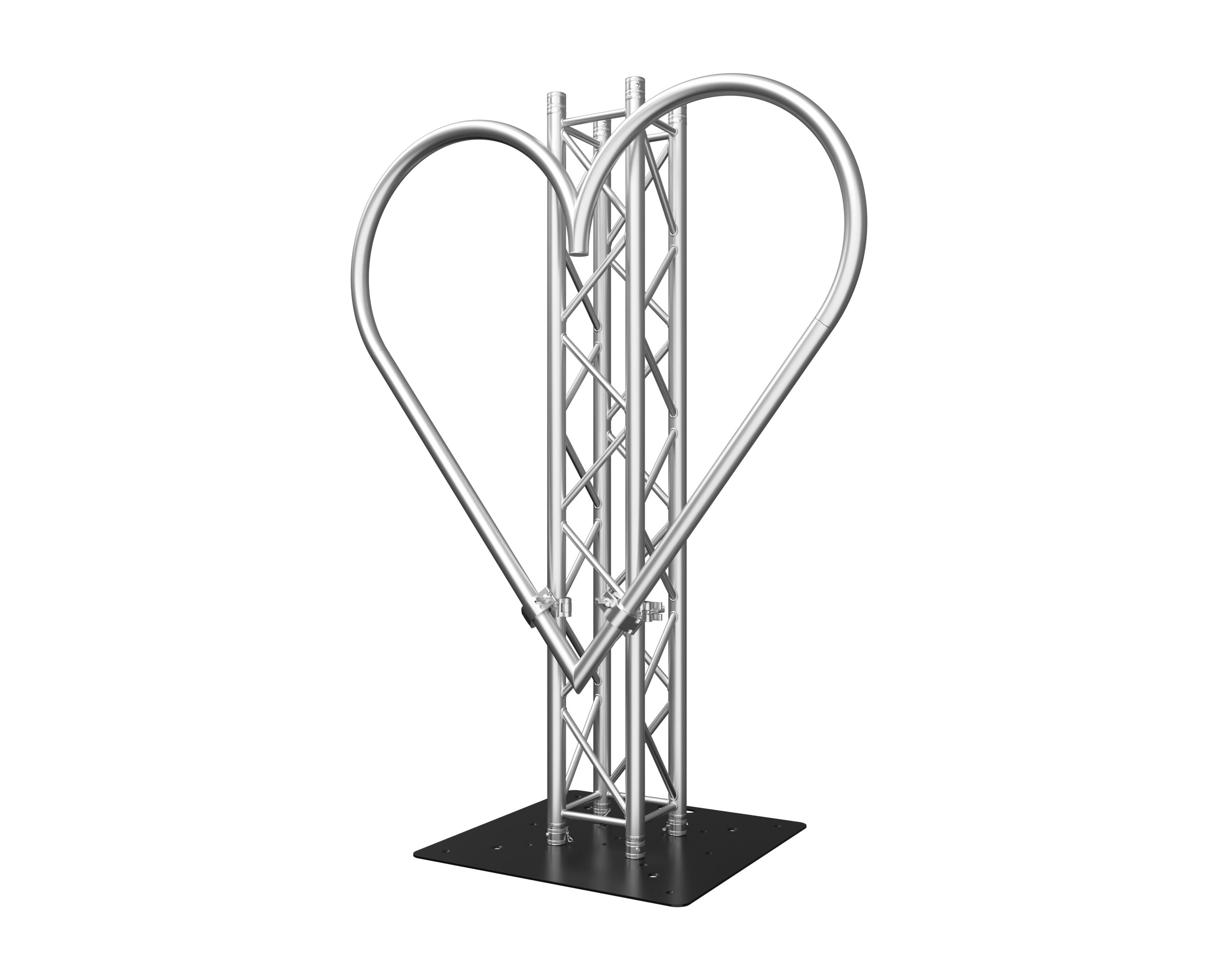 Global Truss Herz 150cm für F31-F34 Traversen