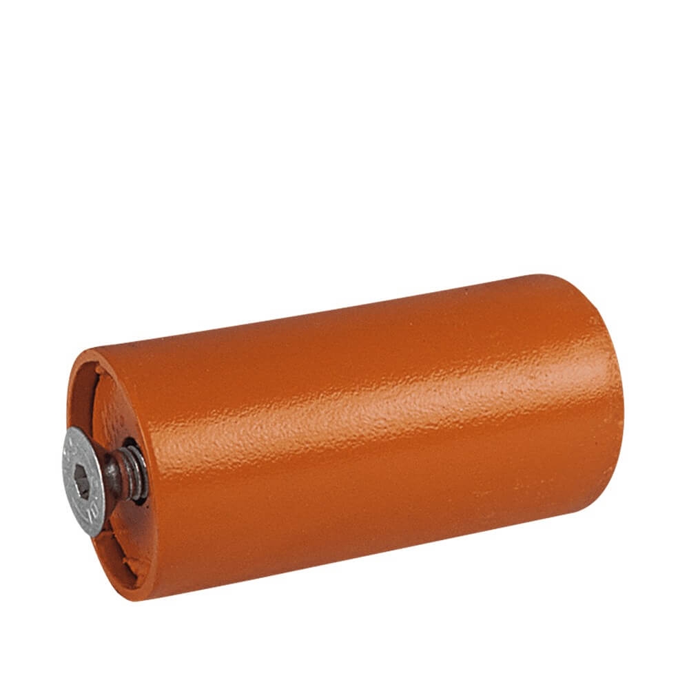 Wentex 100mm Base Plate Pin, Orange