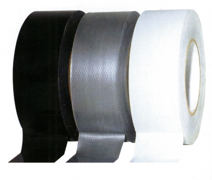 Gaffa Tape Advance AT-165 50 Meter silber