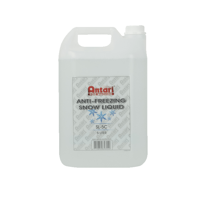 Antari SL-5C Anti Freezing Snow Liquid