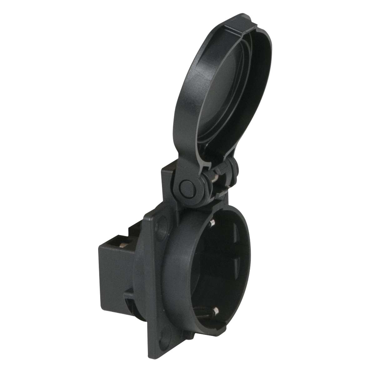 PCE Einbaudose mit Deckel, IP44
