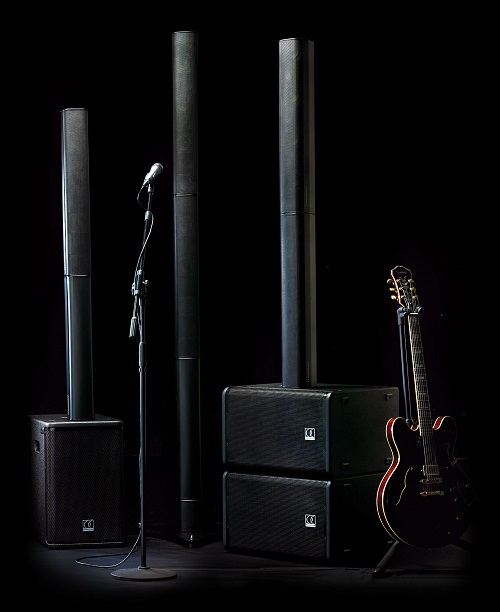 Audiophony iLINEsub12A Subwoofer aktiv