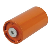 Baseplate pin 100(h)mm, Orange