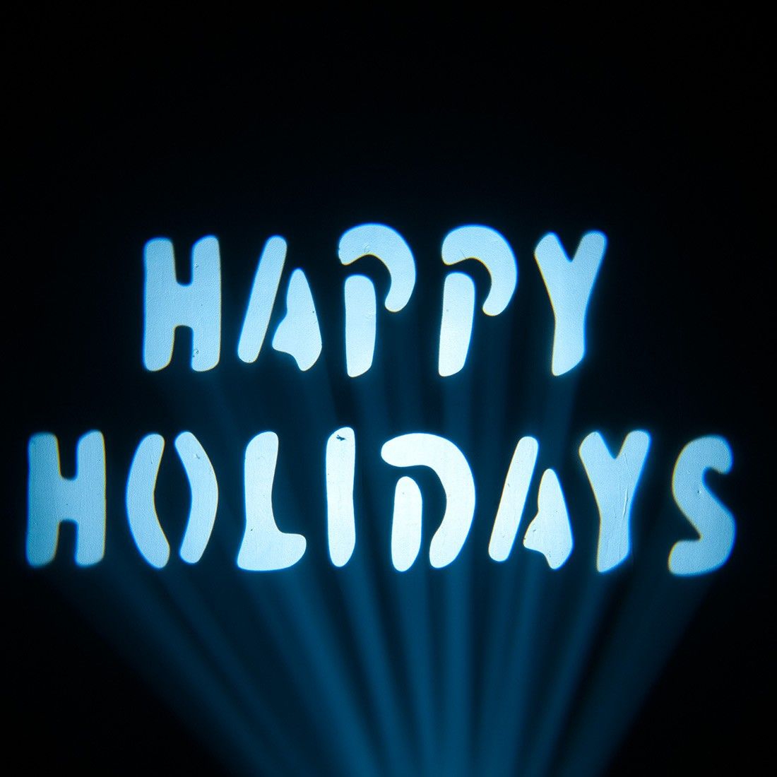 ADJ Ikon IR Gobo Projektor mit 80W LED