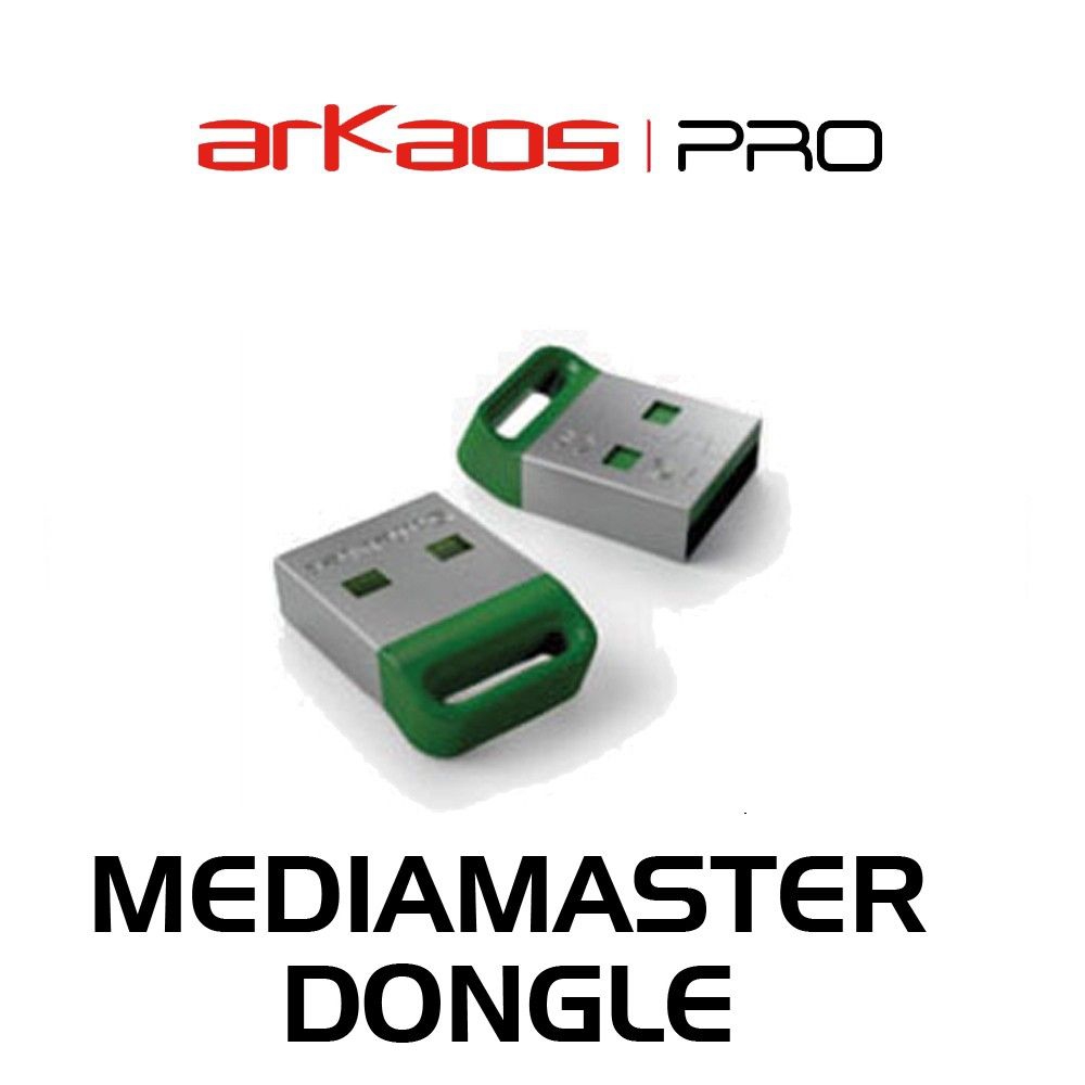 ArKaos MediaMaster Dongle