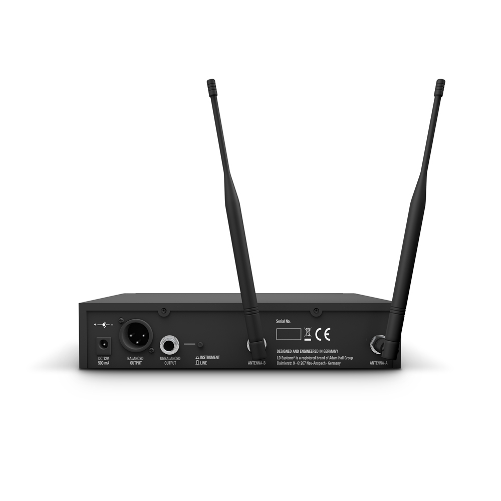 LD Systems U518R Empfänger