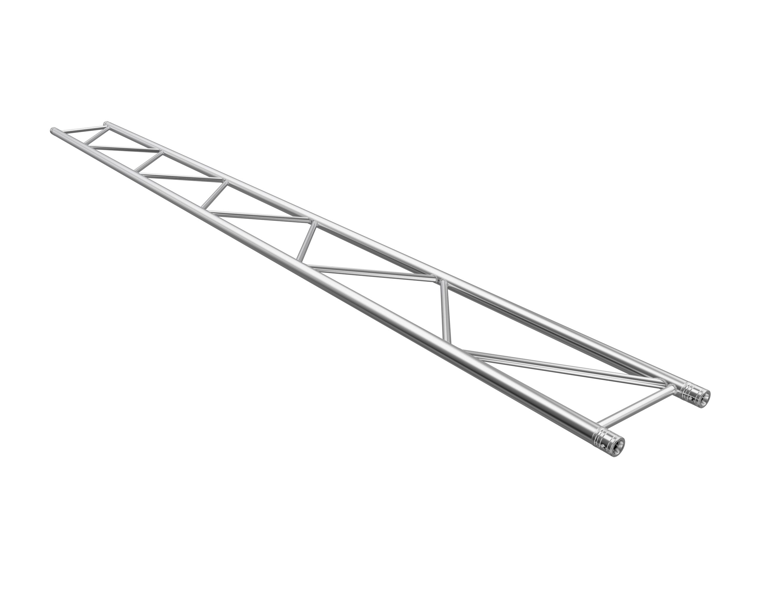 Global Truss F42 4,5 Meter gerade mit Verbinder