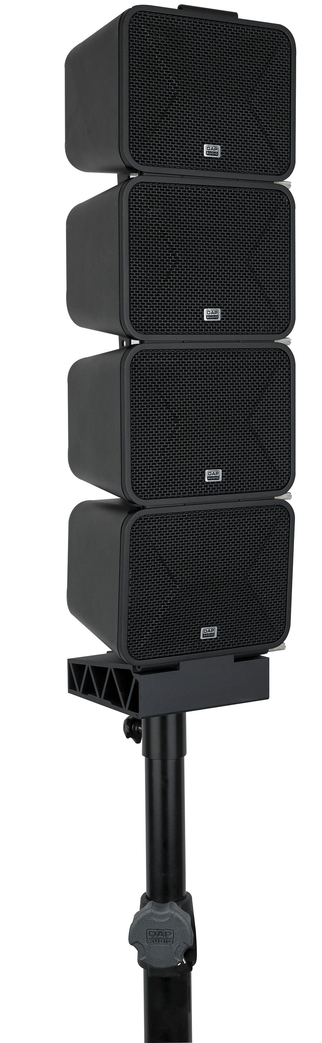 DAP-Audio Mobile Halterung für XI-3 Box schwarz