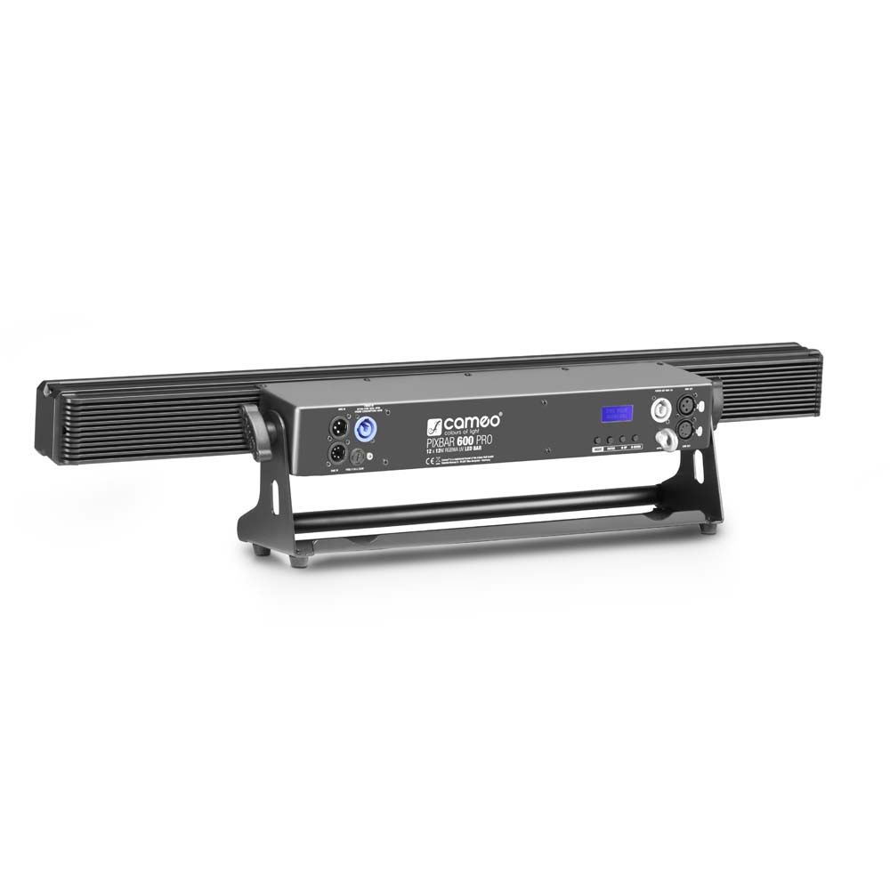 Cameo PIXBAR 600 PRO - 12 x 12W RGBWA+UV LED Bar
