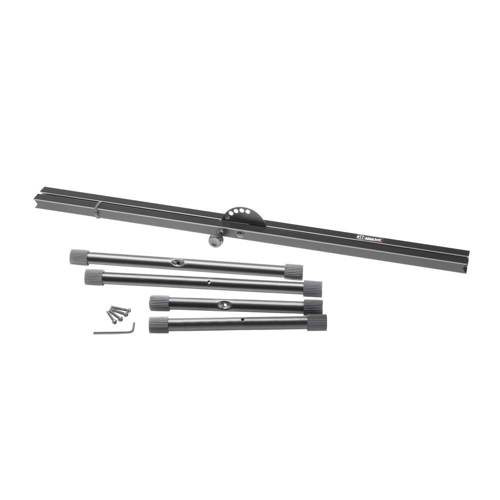 Adam Hall Stands SKS04 - Keyboardständer schwarz