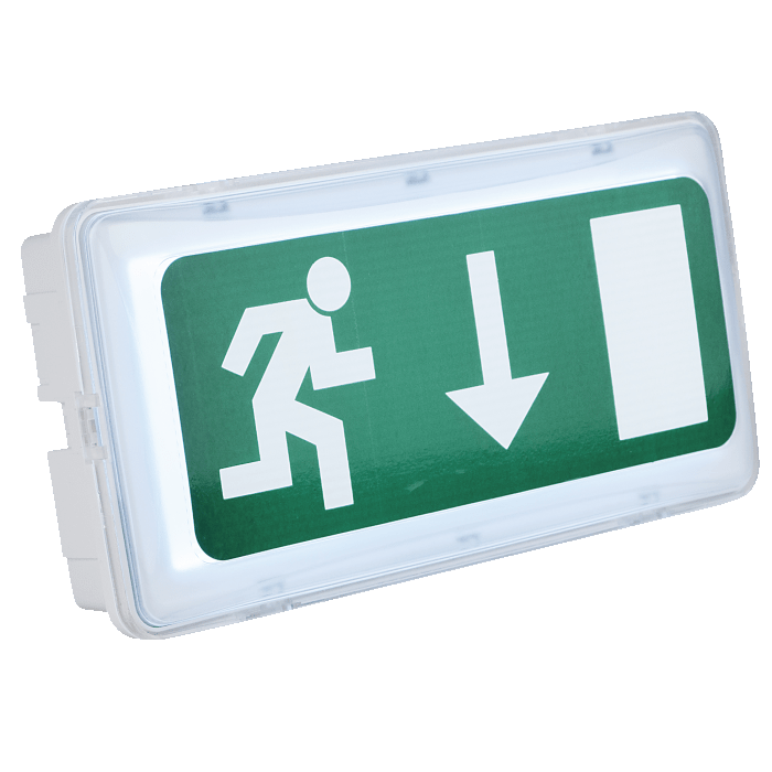 Showtec Safeled Emergencylight