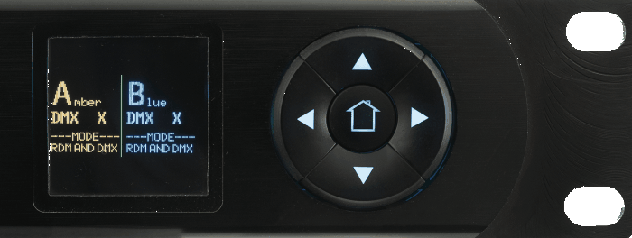 Showtec Booster Pro 2-8 DMX/RDM Booster, 3-pin XLR