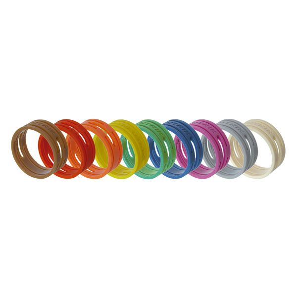 XX-Series colored ring violet XX-Series colored ring violet