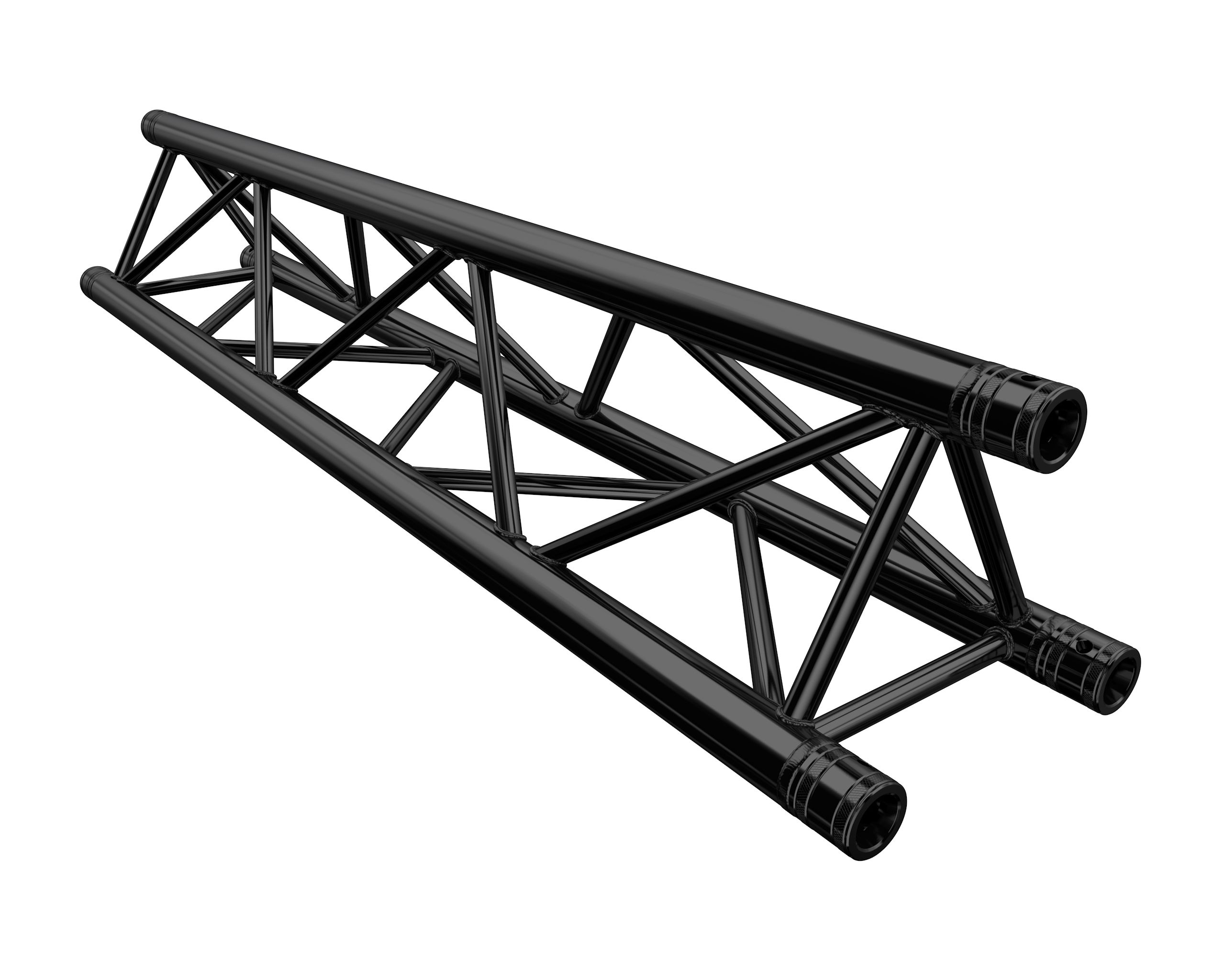 Global Truss F33 150cm mit Verbinder schwarz