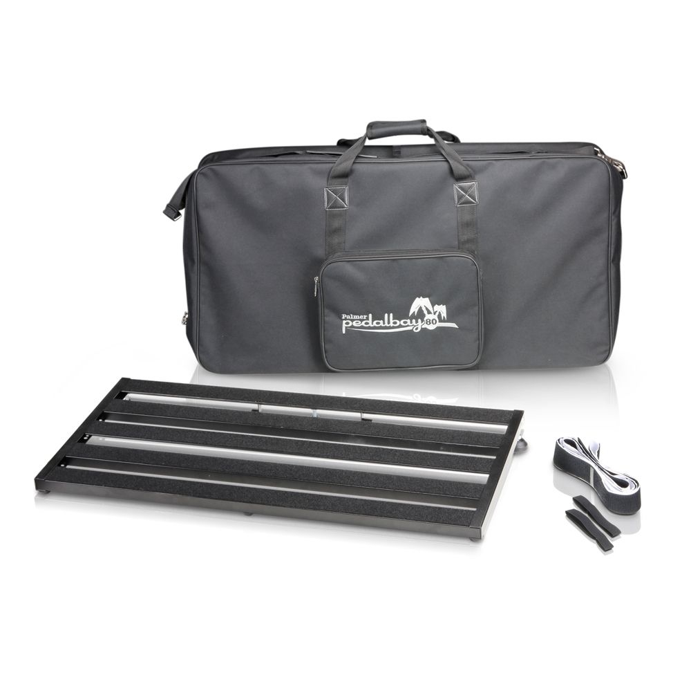 Palmer MI Pedalbay 80, Pedalboard mit Tasche