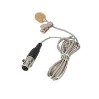 DAP EL-2 Miniature Lavalier Microphone for eclipse