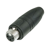 Neutrik XLR 'Heavy Duty' IP connector 3p Female Si