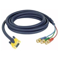 DMT VGA to 3 BNC/M Kabel Länge 1,5m