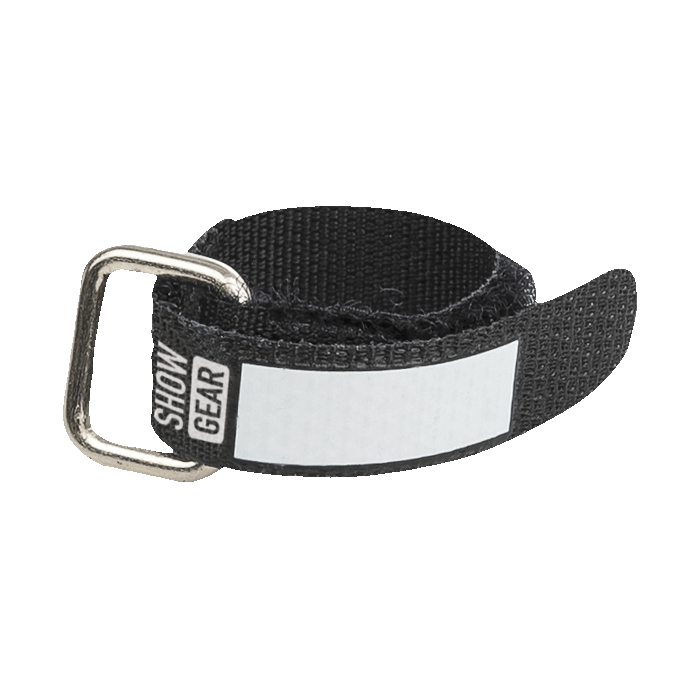 DAP-Audio Snap Fastener 10x120 Black