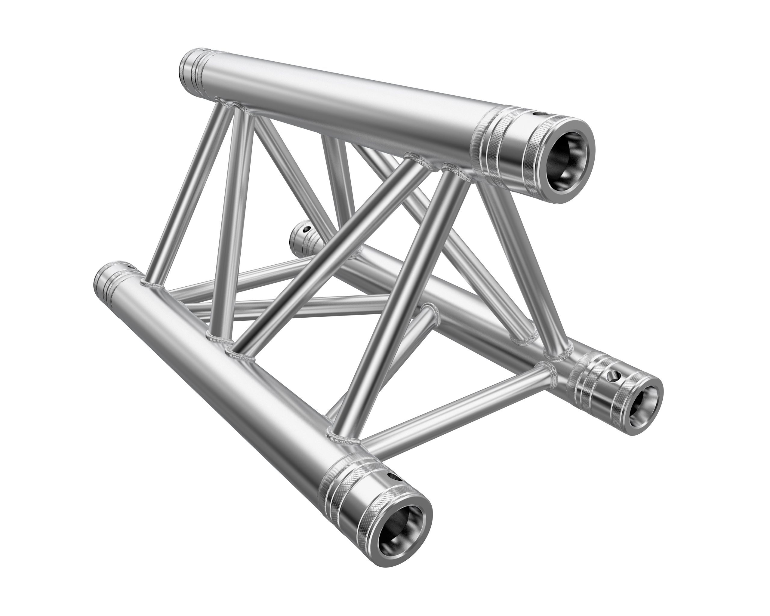 Global Truss F33 55cm gerade mit Verbinder