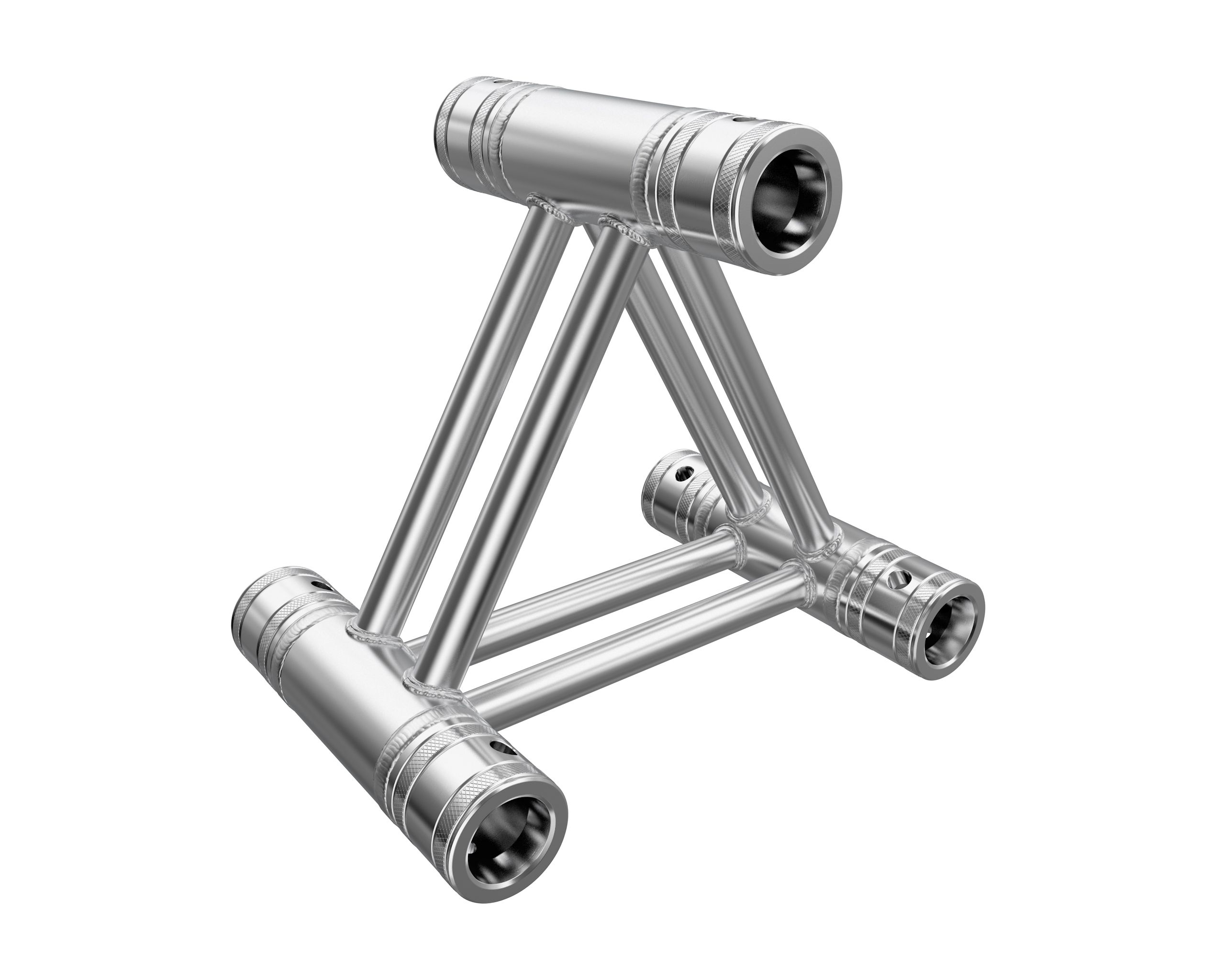Global Truss F33 20cm gerade mit Verbinder