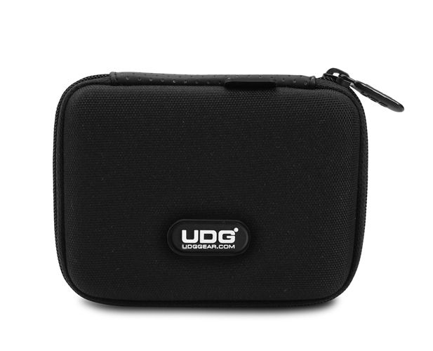 UDG Digi Hardcase Small Black (U8418BL)
