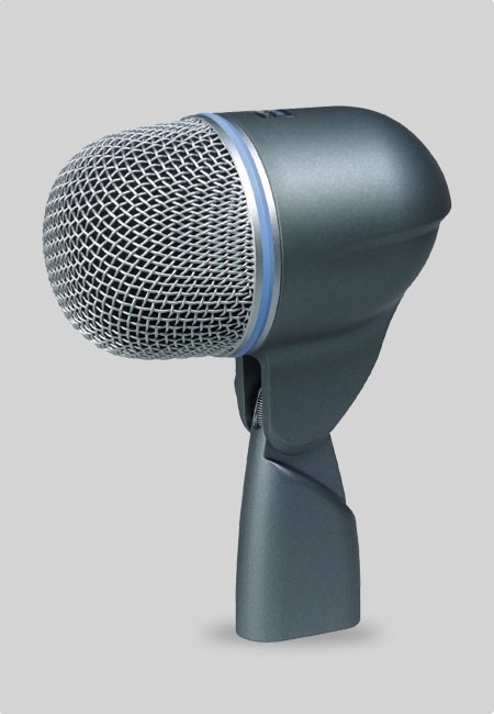 Shure Beta 52A Mikrofon