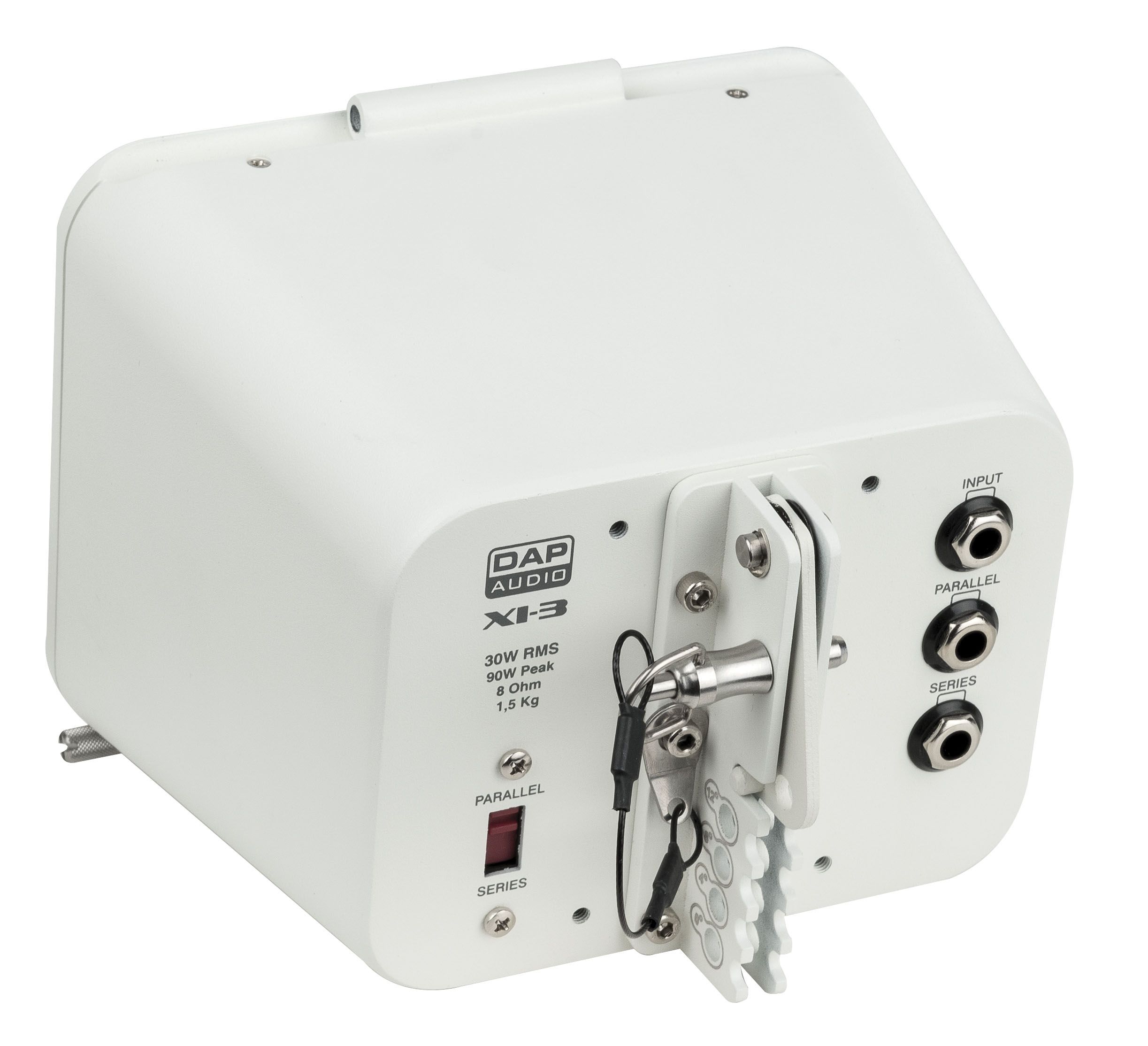 DAP-Audio XI-3 4 Zoll 2 Wege Installationsbox weiß