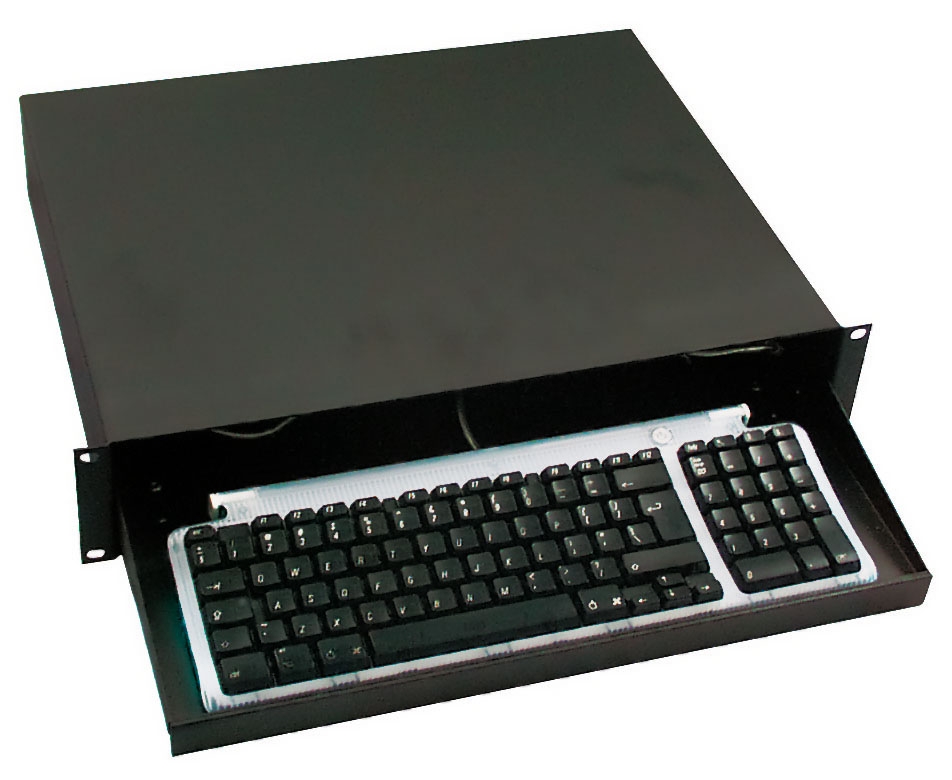 DAP Audio Panel für Computer-Keyboard 2HE