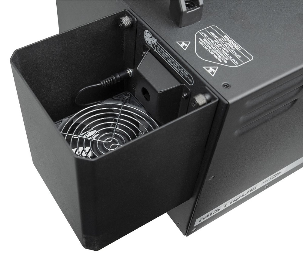 Showtec Mistique CO2-Hazer Nebelmaschine