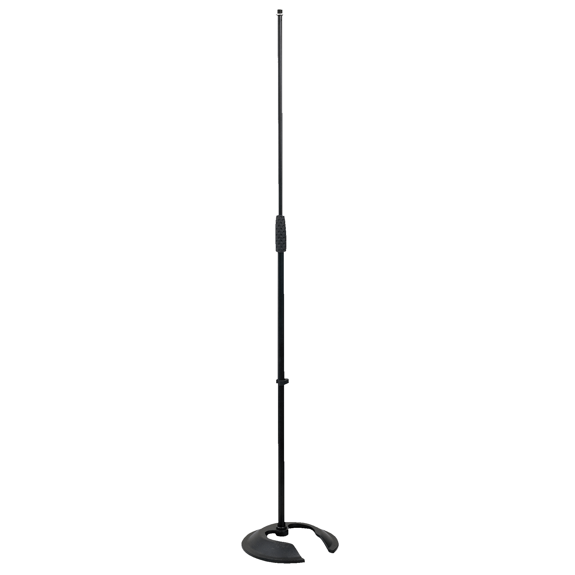 Showgear Mikrofonständer 870-1500mm mit Gewicht