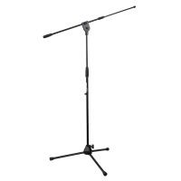 DAP Pro Microphone stand with telescopic boom 850-