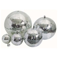 Showtec Mirrorball 5 cm 5 cm Mirrorball without mo