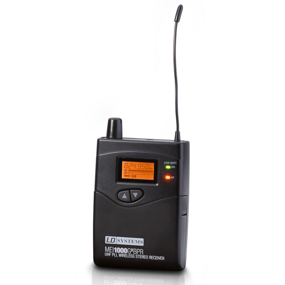 LD Systems MEI 1000 G2 - In-Ear Monitoring System