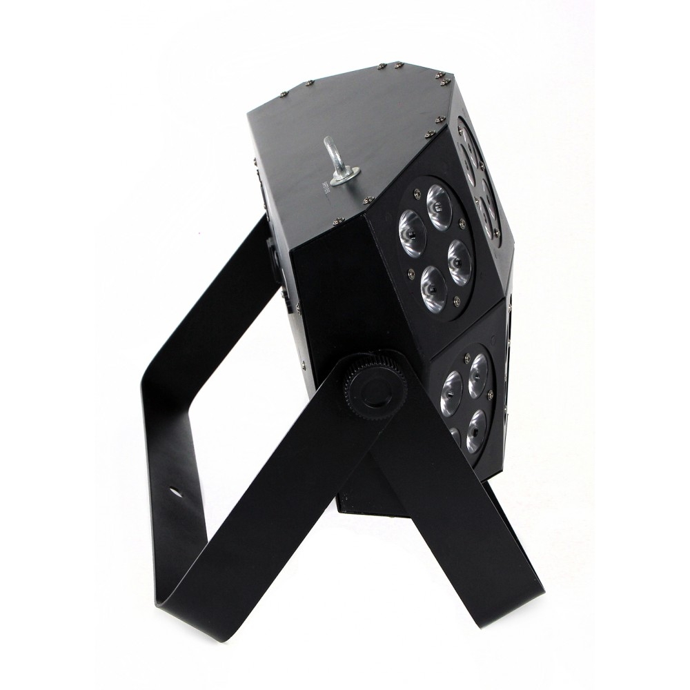 InvoLight OB-350 mit 32x 3 Watt 3in1 RGB LEDs