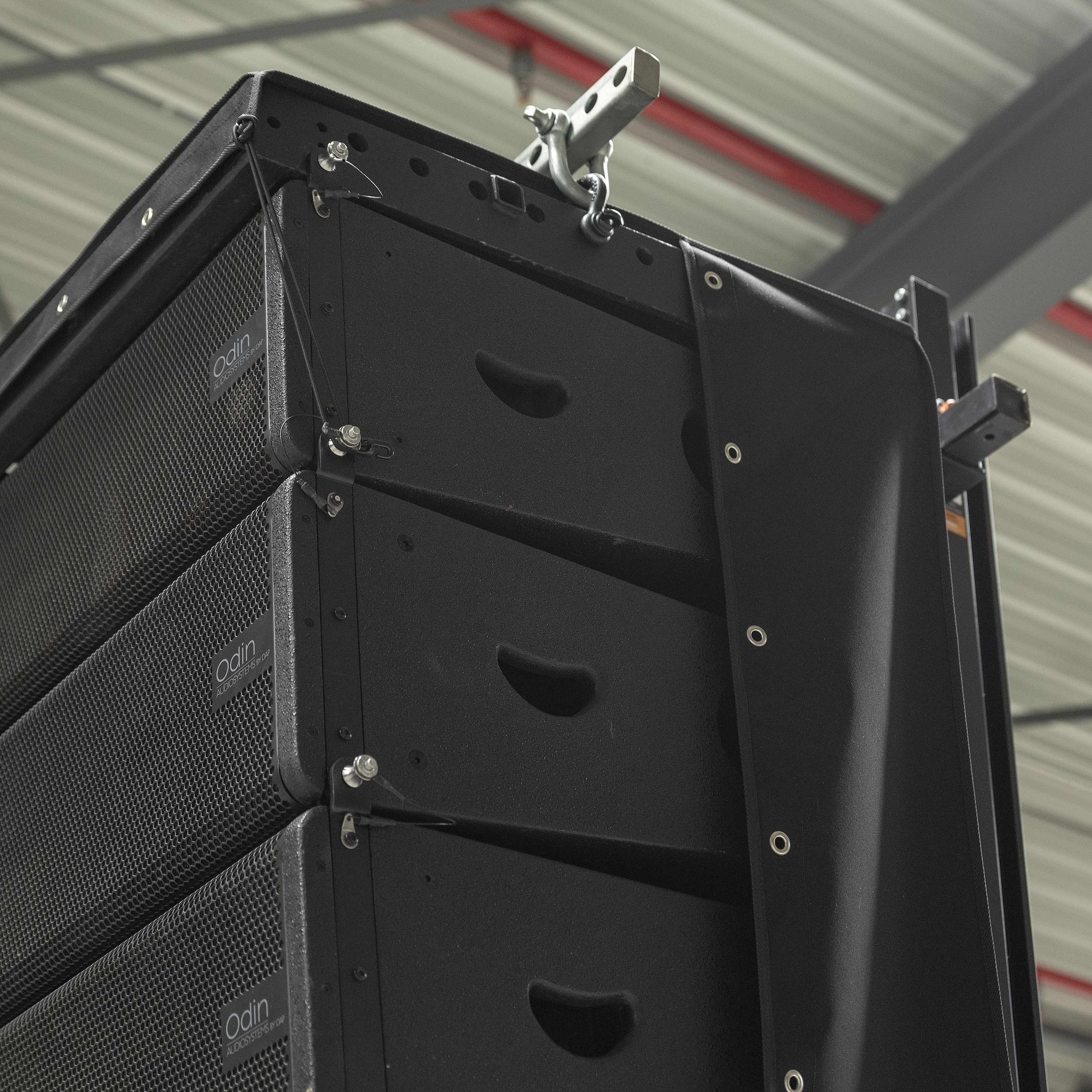 DAP Regen/Transportcover for Odin T-8A für 6-fach