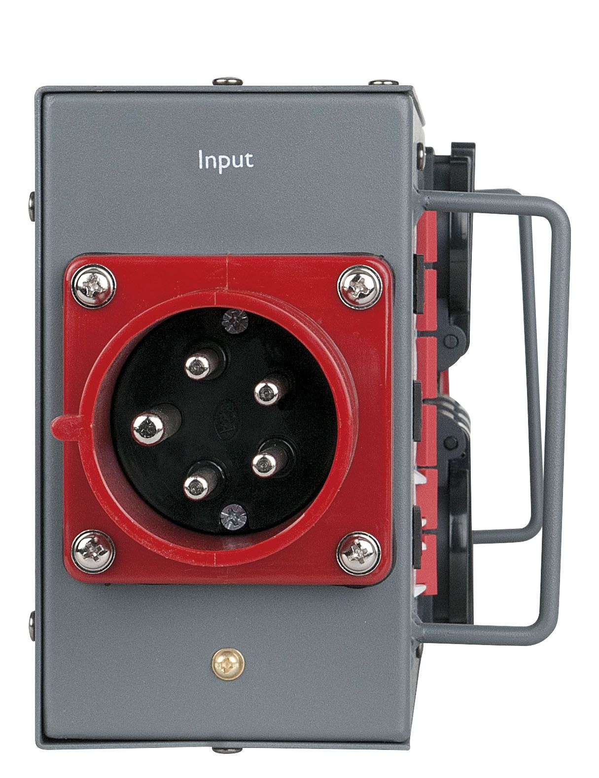 Showtec Split Power 32 Powersplit with fuse