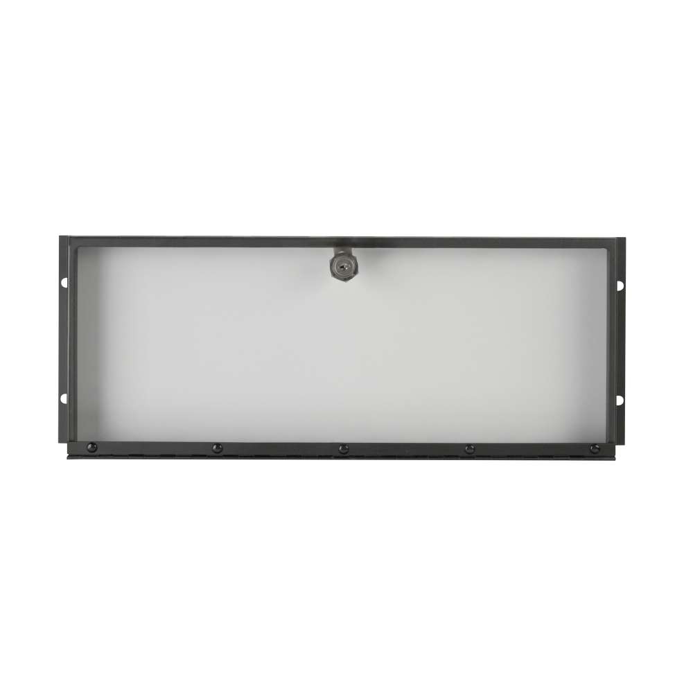 DAP Protectionpanel With Locker 19 Zoll/4U