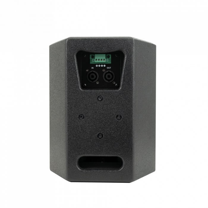 DAP-Audio Xi-5 MKII Fullrange Installationsbox sw