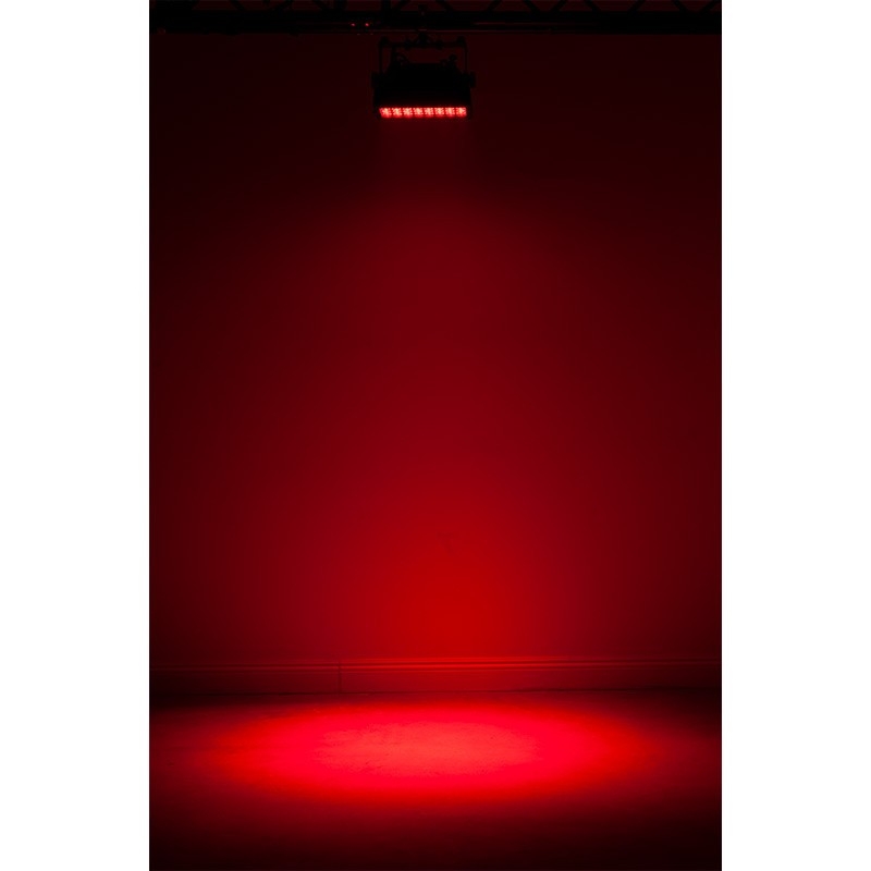 ADJ 32HEXIP LED Panel schwarz Outdoor