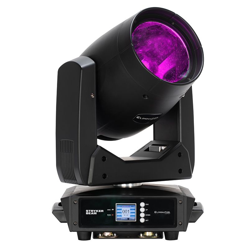 Eliminator Lighting Stryker Beam mit 100 Watt LED