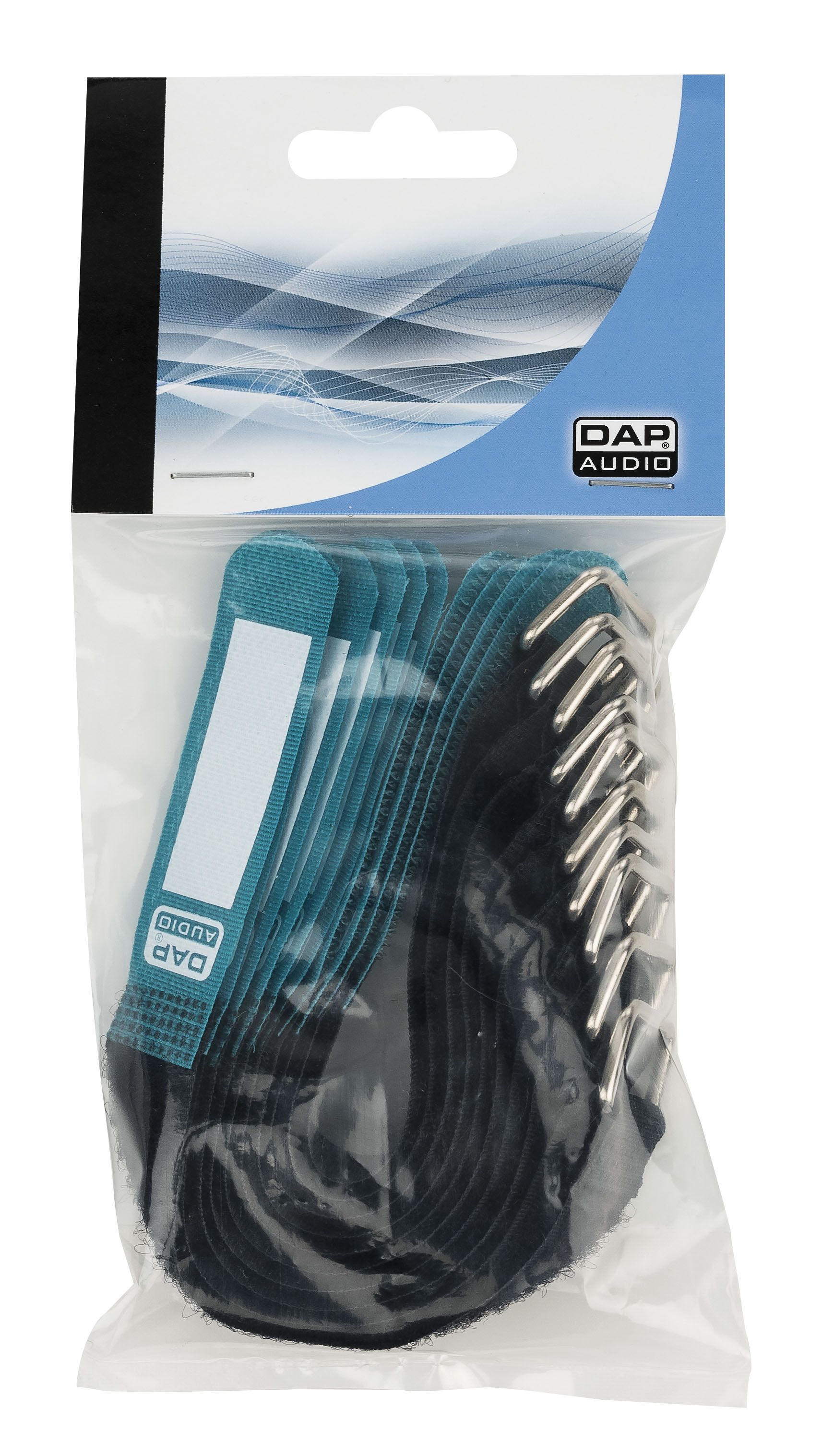 DAP-Audio Snap Fastener 20x200 Grün