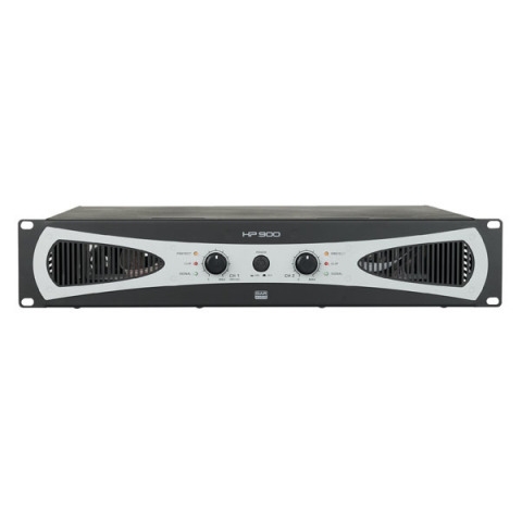 DAP-Audio HP-900 Endstufe mit 2x450 Watt RMS