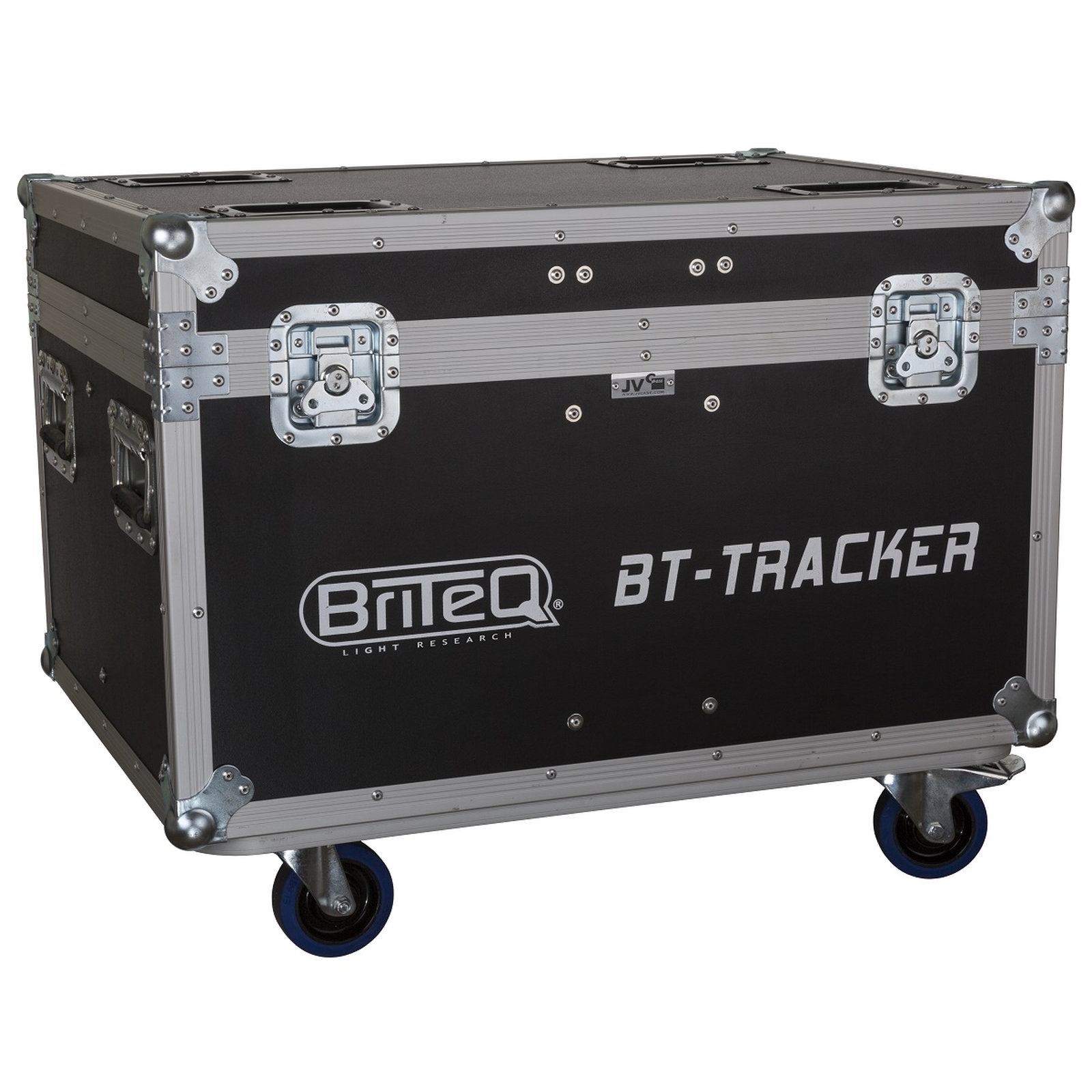 BRITEQ Flightcase für 4x BT-TRACKER