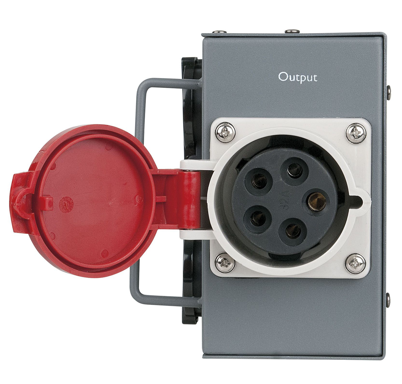 Showtec Split Power 32 Powersplit with fuse